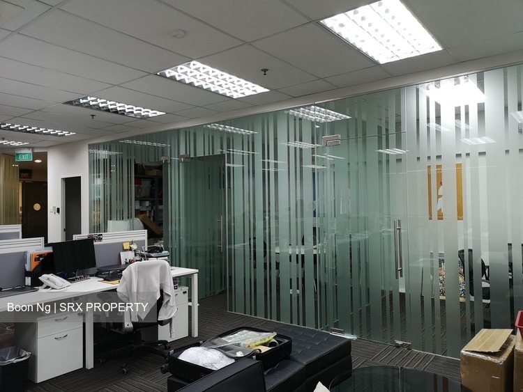 Ubi Techpark (D14), Office #201299562